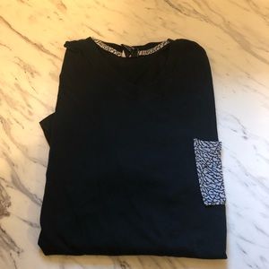 Jordan brand V-neck
